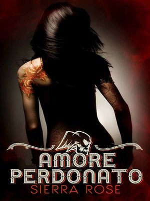 cover image of Amore perdonato